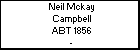 Neil Mckay Campbell