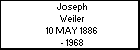 Joseph Weiler
