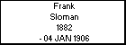 Frank Sloman
