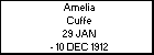 Amelia Cuffe