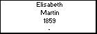 Elisabeth Martin