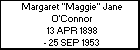 Margaret 