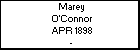Marey O'Connor