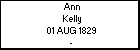 Ann Kelly