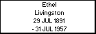 Ethel Livingston