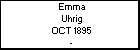 Emma Uhrig