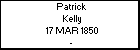 Patrick Kelly