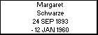 Margaret Schwarze