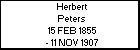 Herbert Peters
