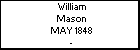William Mason