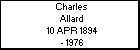 Charles Allard
