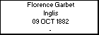 Florence Garbet Inglis