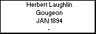 Herbert Laughlin Gougeon