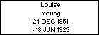 Louise Young