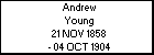 Andrew Young