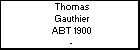 Thomas Gauthier