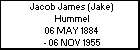 Jacob James (Jake) Hummel
