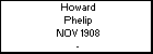 Howard Phelip