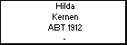 Hilda Kernen