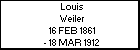 Louis Weiler