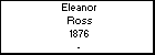 Eleanor Ross