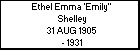 Ethel Emma 'Emily