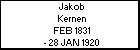 Jakob Kernen