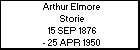 Arthur Elmore Storie