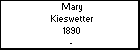 Mary Kieswetter