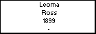 Leoma Ross