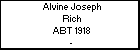 Alvine Joseph Rich