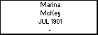 Marina McKey