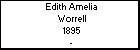 Edith Amelia Worrell