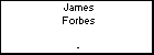 James Forbes