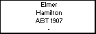 Elmer Hamilton