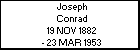 Joseph Conrad
