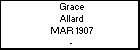 Grace Allard