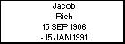 Jacob Rich