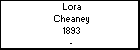 Lora Cheaney