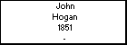 John Hogan