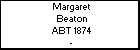 Margaret Beaton