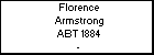 Florence Armstrong