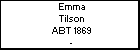Emma Tilson