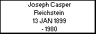 Joseph Casper Reichstein