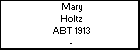 Mary Holtz