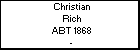 Christian Rich