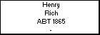 Henry Rich