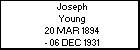 Joseph Young