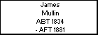 James Mullin