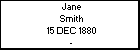 Jane Smith